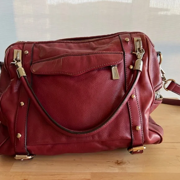 Minkoff Cupid Satchel - Picture 2 of 2